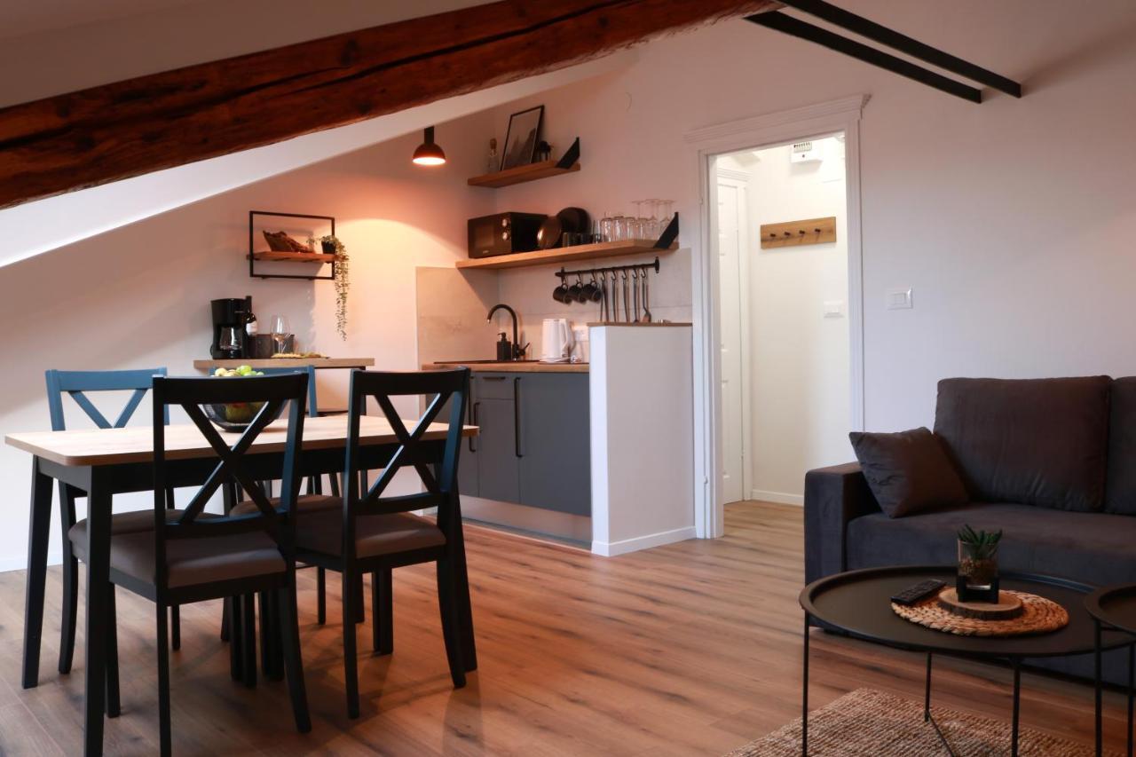 Apartment Emma Poreč Eksteriør billede