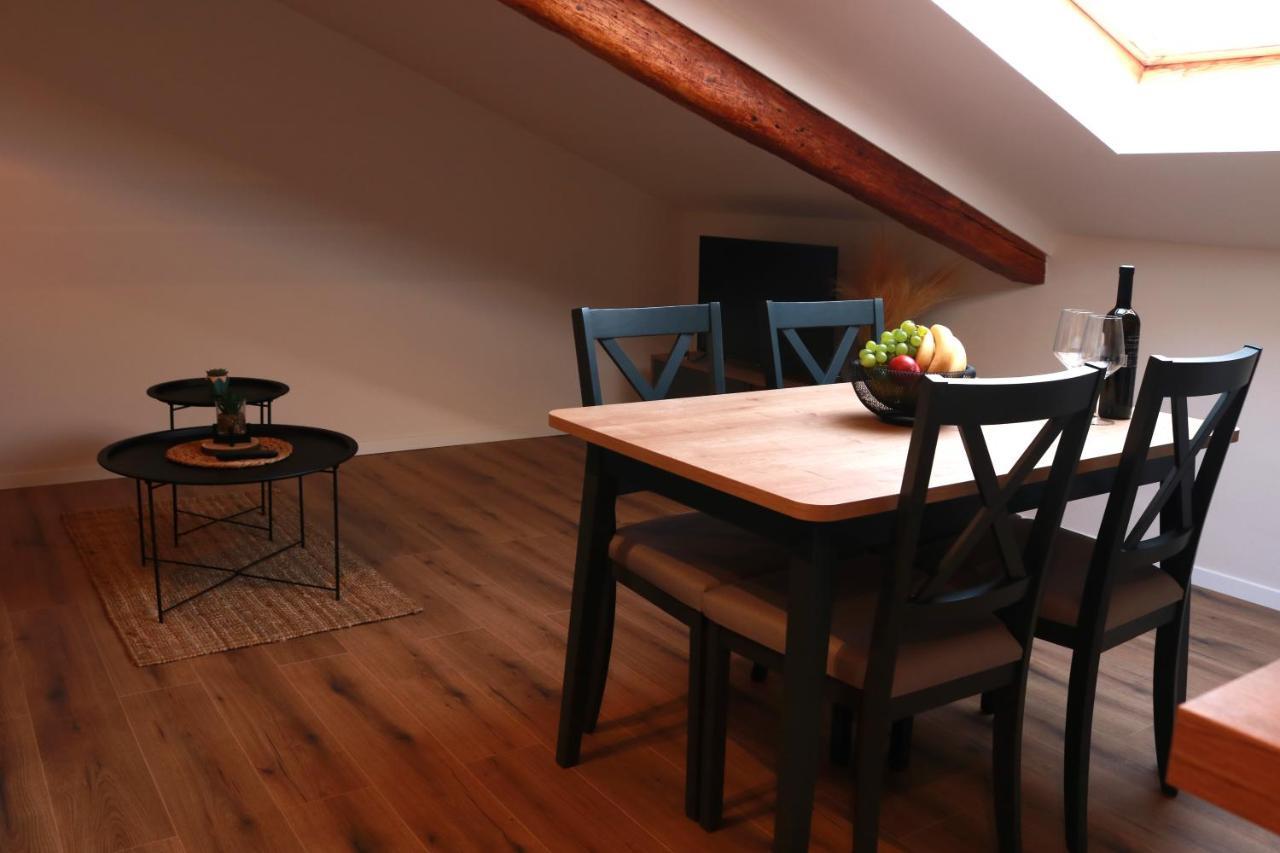 Apartment Emma Poreč Eksteriør billede