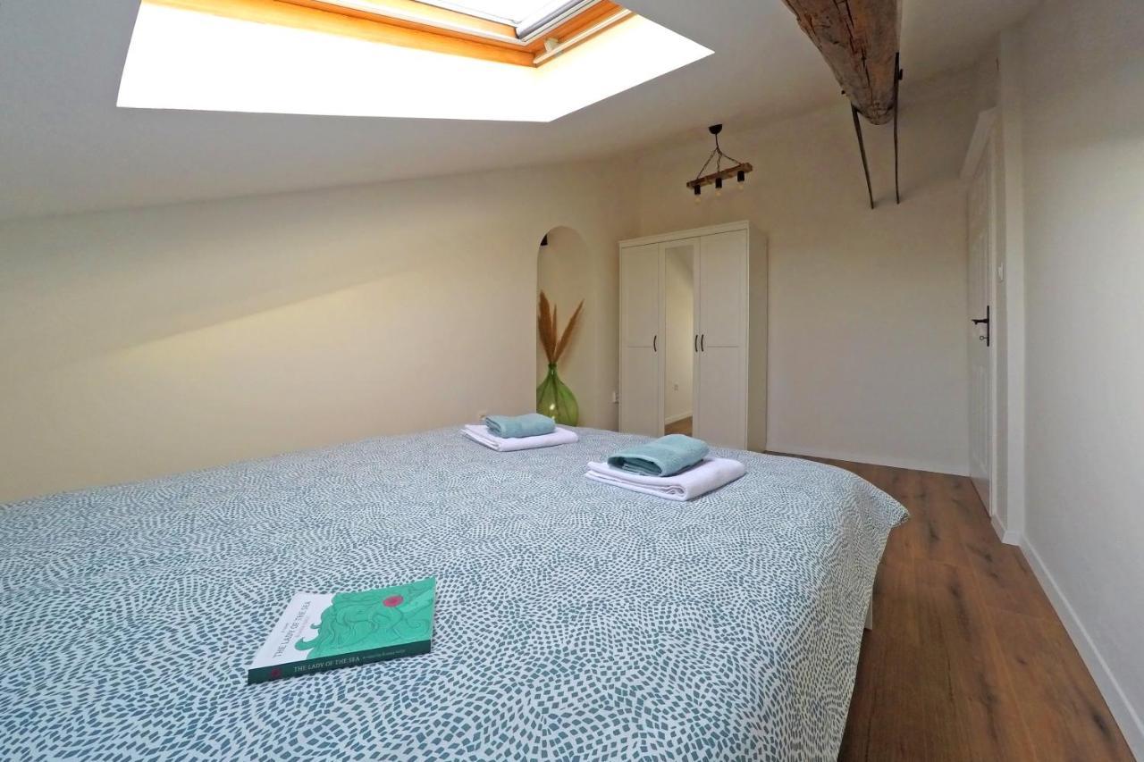 Apartment Emma Poreč Eksteriør billede