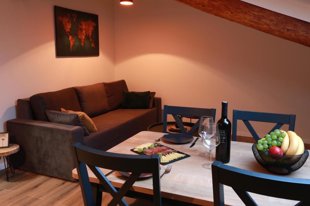 Apartment Emma Poreč Eksteriør billede