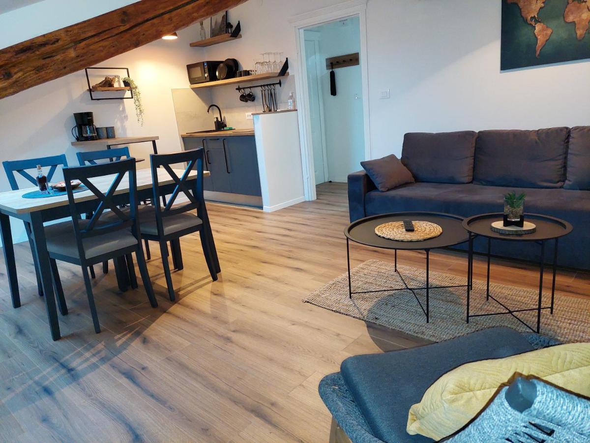 Apartment Emma Poreč Eksteriør billede